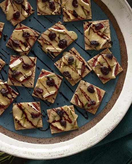 brie croutons