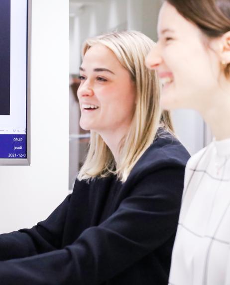 Stages et emplois étudiants