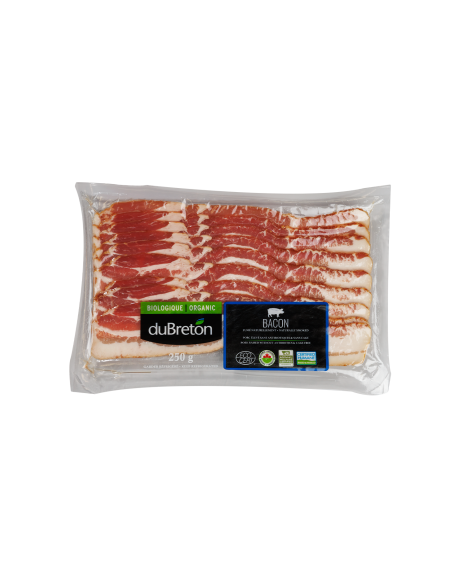 bacon bio