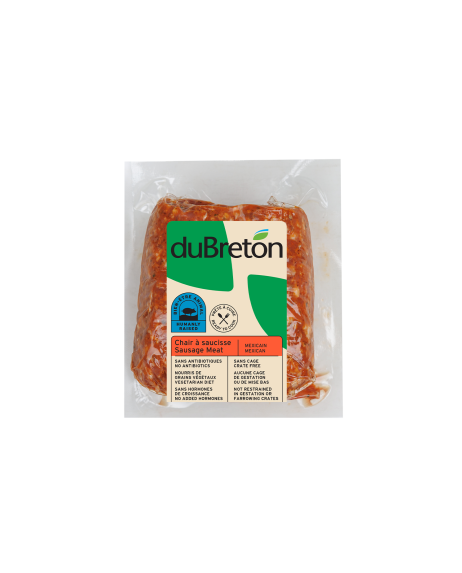 Chair à saucisse mexicain