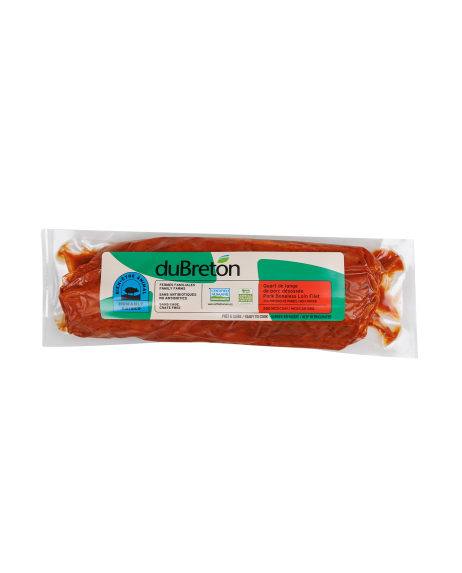 quart de longe bbq mexicain