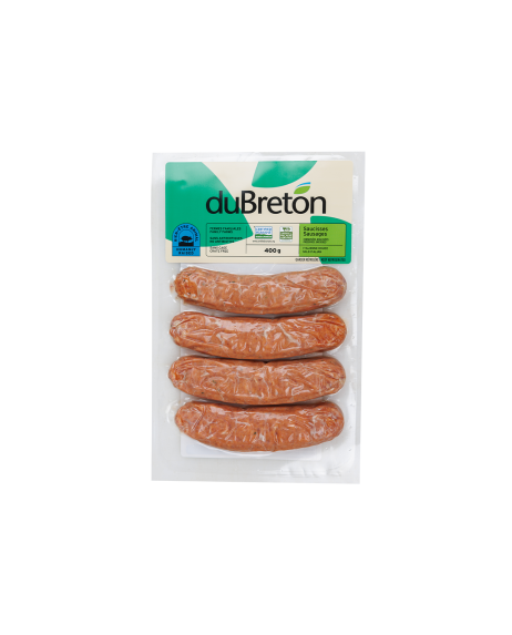 saucisses italiennes douces rustiques