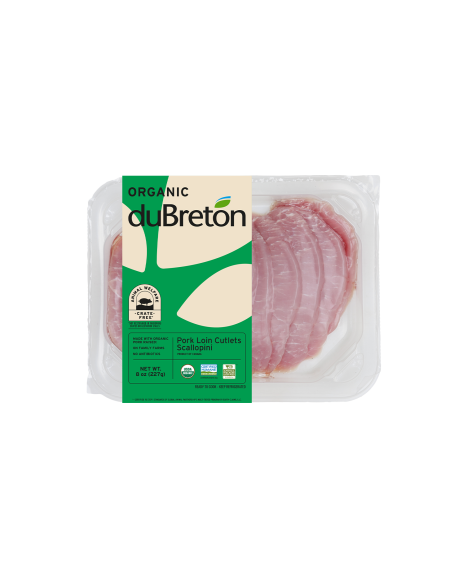 dubreton pork cultlets