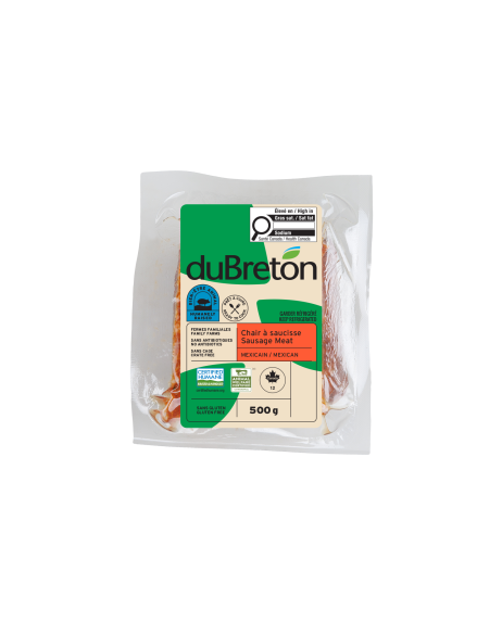 chair à saucisse mexicain bien-être animal duBreton