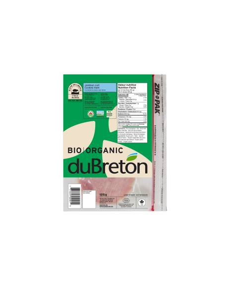 jambon bio duBreton