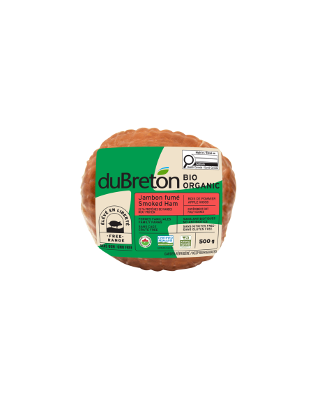 petit jambon bio duBreton