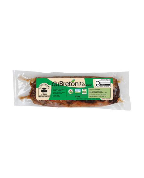 quart de longe provençale bio duBreton